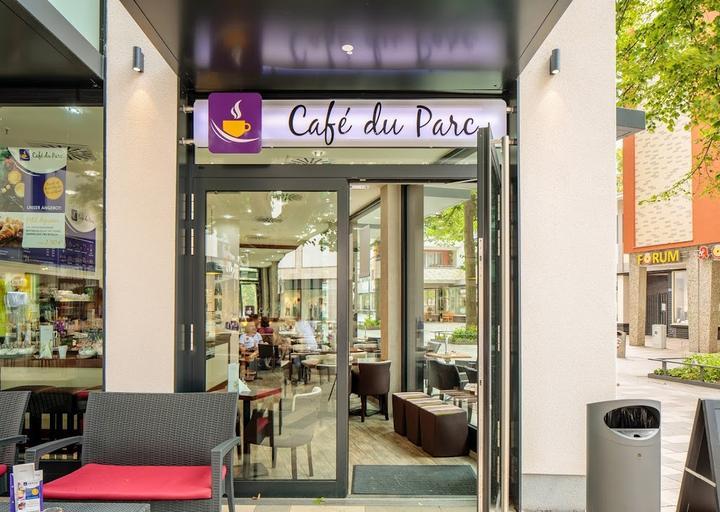 Cafe du Parc