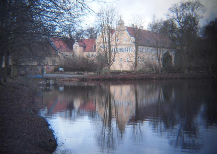 Jagdschloss Kranichstein